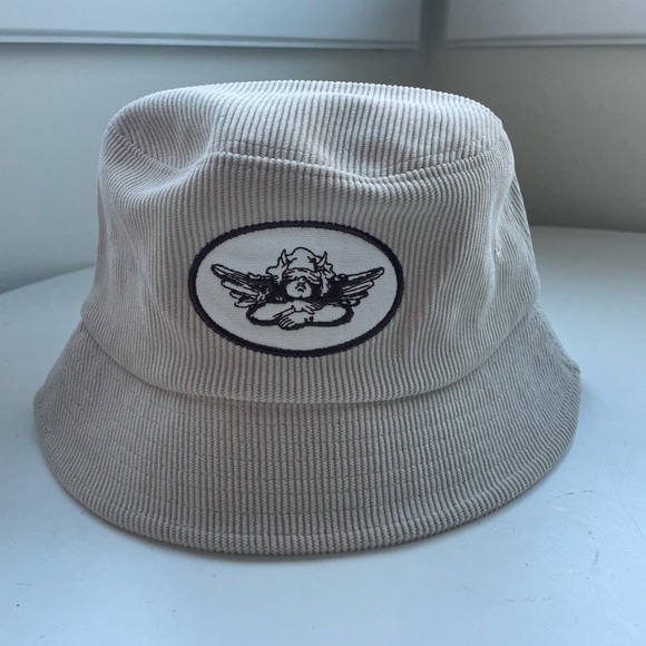 NWOT Boys Lie UO Exclusive Corduroy Bucket Hat - Picture 8 of 9